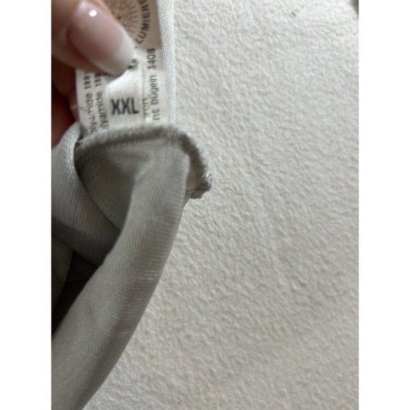 Nogaret Paris Mens gray and blue Lightweight Sweater - XXL-rare and exquisite - Picture 3 of 5